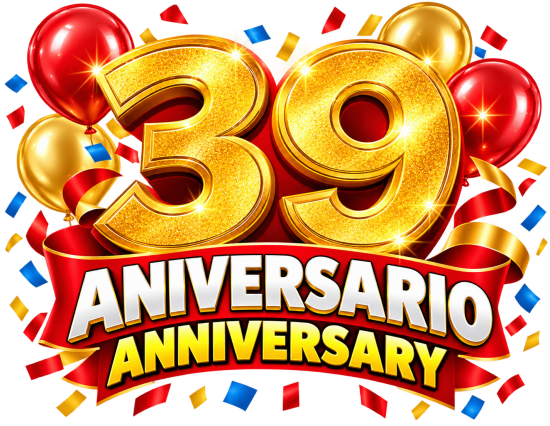 36 anniversario